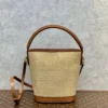 8287f07a-cd6712b66317.webp Louis Vuitton Petit Bucket 23Cm Brown, Designer Handbags, Womens Purse, luxury bags