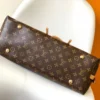 Louis Vuitton Carryall Mm Monogram – Women – Handbags Monogram M46197, Designer Handbags, Womens Purse, luxury bags