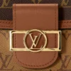 Louis Vuitton Mini Dauphine Other Monogram Canvas Women 20Cm M45959, Designer Handbags, Womens Purse, luxury bags