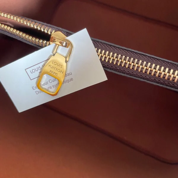 Louis Vuitton Luxury Monogram Canvas And Leather Handbag Neonoe Caramel, Designer Handbags, Womens Purse, luxury bags