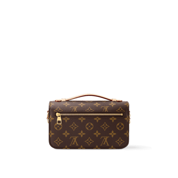 849654780a440fa7507287ae5111aef2-806068168599.png Louis Vuitton Pochette Mtis East West M46279 21.6cm/ 8.5in, Designer Handbags, Womens Purse, luxury bags