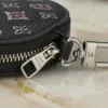 Louis Vuitton Bella Black /Amp Pink 22Cm, Designer Handbags, Womens Purse, luxury bags