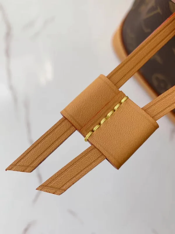 Louis Vuitton Nano No Monogram Small Leather Goods Monogram 16cm M81266, Designer Handbags, Womens Purse, luxury bags