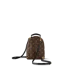 Louis Vuitton Palm Springs Backpack Mini Monogram Canvas 17cm/6.7in, Designer Handbags, Womens Purse, luxury bags
