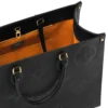 8C96C098-4D17-B990-CAC7-E4A4094BABEA-2df27d2298eb.webp Louis Vuitton Onthego Gm Monogram Empreinte Leather M44925 41cm, Designer Handbags, Womens Purse, luxury bags