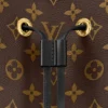 Louis Vuitton Luxury Monogram Canvas And Leather Handbag Neonoe Black M44020, Designer Handbags, Womens Purse, luxury bags