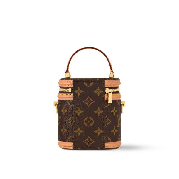 Louis Vuitton Nano Cannes Monogram – Women – Small Leather Goods Nano Cannes, Designer Handbags, Womens Purse, luxury bags