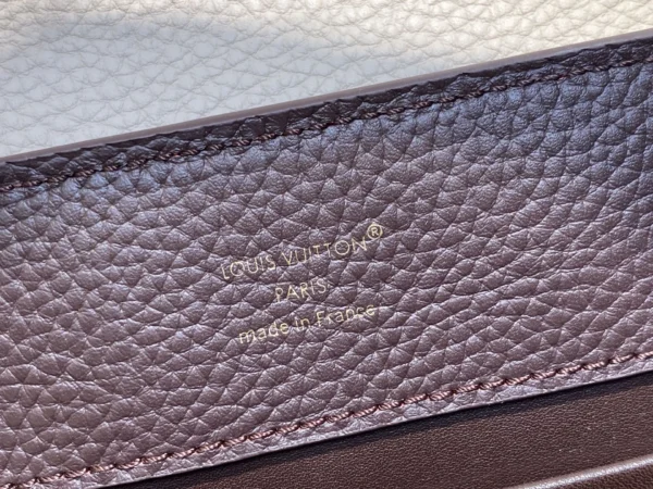 Louis Vuitton Capucines MM M12952 Chocolate 31.5cm/ 12.2in, Designer Handbags, Womens Purse, luxury bags