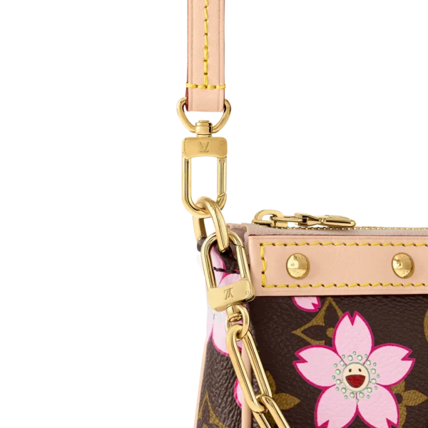 Louis Vuitton Lv X Tm Pochette Accessoires M13666, Designer Handbags, Womens Purse, luxury bags