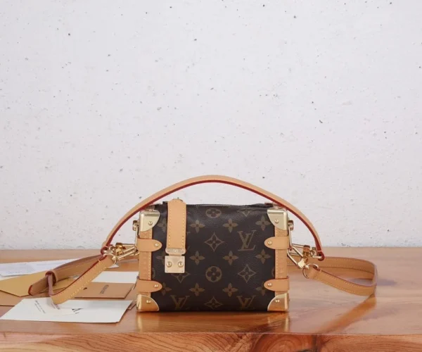 9232620d3d513befc27b33001753702a-9c54895e6684.webp Louis Vuitton Side Trunk Pm Monogram – Women – Handbags Monogram M46815, Designer Handbags, Womens Purse, luxury bags