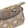9363442A-E34E-38D8-0261-7DD45B40C6B4-9d5224fdea5f.webp Louis Vuitton Nano Diane – Bicolor Monogram Empreinte Leather M83300 19cm/ 7.5in, Designer Handbags, Womens Purse, luxury bags