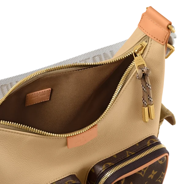 Louis Vuitton Hobo Cargo M12697, Designer Handbags, Womens Purse, luxury bags