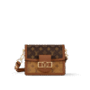Louis Vuitton Mini Dauphine Other Monogram Canvas Women 20Cm M45959, Designer Handbags, Womens Purse, luxury bags