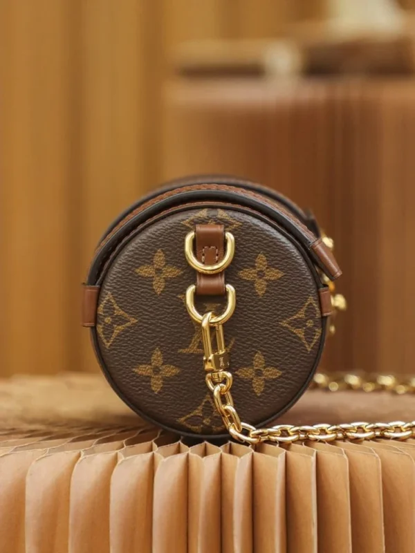 Louis Vuitton Papillon Trunk Monogram M57835, Designer Handbags, Womens Purse, luxury bags