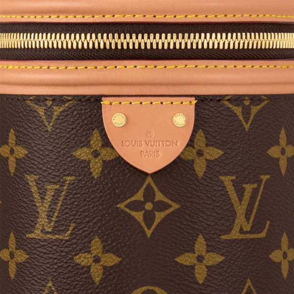 Louis Vuitton Nano Cannes Monogram – Women – Small Leather Goods Nano Cannes, Designer Handbags, Womens Purse, luxury bags