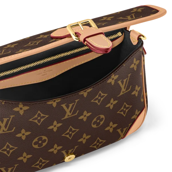 9B37815E-072A-2756-882F-D7D6793346C2-015da1deffd1.webp Louis Vuitton Diane Monogram – Women – Handbags Black M45985 24cm/ 9.4in, Designer Handbags, Womens Purse, luxury bags