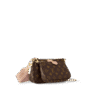 Louis Vuitton Multi Pochette Accessoires Monogram – Women – Handbags Light Pink, Designer Handbags, Womens Purse, luxury bags