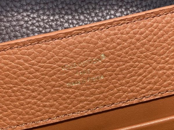 Louis Vuitton Capucines MM M14176 Brown 31.5cm/ 12.2in, Designer Handbags, Womens Purse, luxury bags