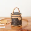 Louis Vuitton Nano Cannes Monogram – Women – Small Leather Goods Nano Cannes, Designer Handbags, Womens Purse, luxury bags