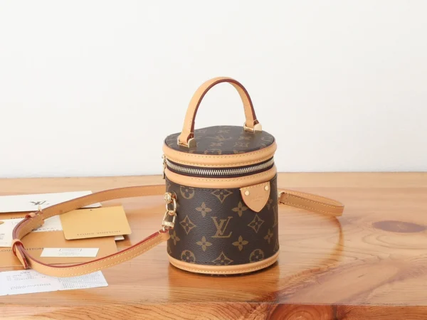 Louis Vuitton Nano Cannes Monogram – Women – Small Leather Goods Nano Cannes, Designer Handbags, Womens Purse, luxury bags