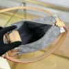 9d3a3a9a-bda7aba755e4.webp Louis Vuitton Grey Monogram Denim Side Trunk MM M13285 23.5cm/ 9.3in, Designer Handbags, Womens Purse, luxury bags