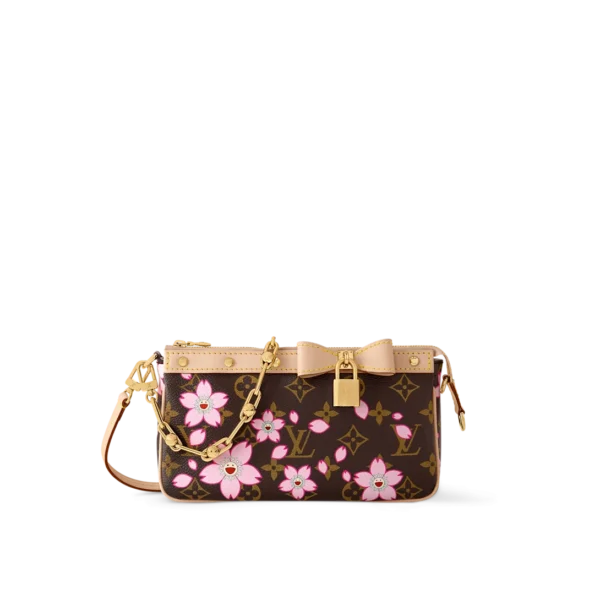Louis Vuitton Lv X Tm Pochette Accessoires M13666, Designer Handbags, Womens Purse, luxury bags