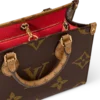 Louis Vuitton Onthego Pm Monogram Canvas – Women – Handbags Onthego Pm M46373 25cm/ 9.8in, Designer Handbags, Womens Purse, luxury bags