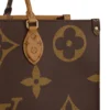 A2CE317C-12A7-2F75-5CF7-3E0D2AB23BE2-7a6bdd4d6bf0.webp Louis Vuitton Onthego Gm Monogram Giant Canvas, Brown Monogram M45320 41cm, Designer Handbags, Womens Purse, luxury bags