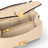 Louis Vuitton Pochette Mtis East West Monogram Empreinte Leather – Women – Handbags Cream, Designer Handbags, Womens Purse, luxury bags