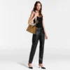Louis Vuitton Onthego Pm Monogram Canvas – Women – Handbags Onthego Pm M46373 25cm/ 9.8in, Designer Handbags, Womens Purse, luxury bags