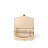 Louis Vuitton Pochette Mtis East West Monogram Empreinte Leather – Women – Handbags Cream, Designer Handbags, Womens Purse, luxury bags