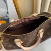 A_c3a968b9-13d5-41b3-a2b6-797ab1b22480-3da8b1805dc8.webp Louis Vuitton Speedy Bandouliere 30 Monogram Canvas ‘Beige’ 30cm M46980, Designer Handbags, Womens Purse, luxury bags