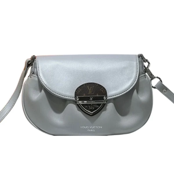 Anh-thumbnail-3-4-1de16e028f81.webp Louis Vuitton Sunset Vibe Lv Vibe Silver 27Cm, Designer Handbags, Womens Purse, luxury bags