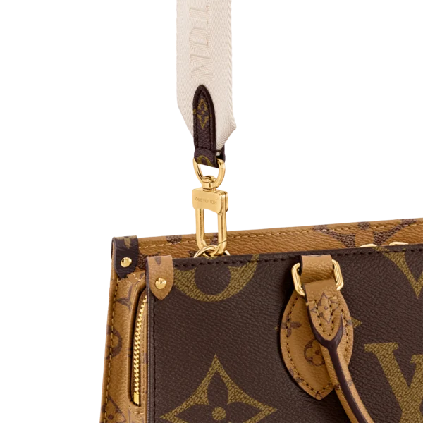 Louis Vuitton Onthego East West M46653, Designer Handbags, Womens Purse, luxury bags