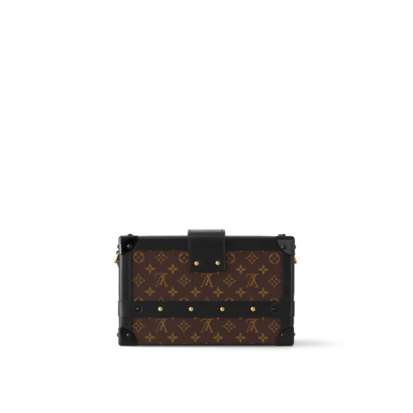 B6C2CCFE-DE9E-94A7-5184-C9C5264966E2-102e8f0e3484.webp Louis Vuitton Petite Malle Monogram – Women – Handbags Monogram, Designer Handbags, Womens Purse, luxury bags