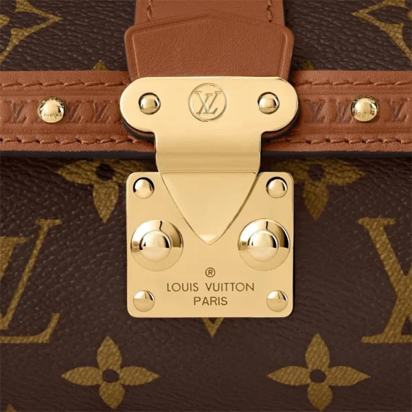 Louis Vuitton Papillon Trunk Monogram M57835, Designer Handbags, Womens Purse, luxury bags