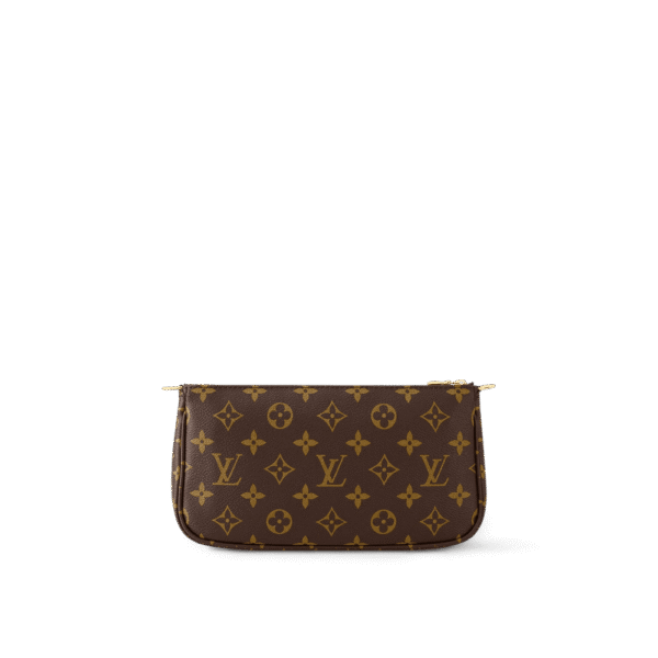 Louis Vuitton Multi Pochette Accessoires Monogram – Women – Handbags Light Pink, Designer Handbags, Womens Purse, luxury bags