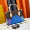 Louis Vuitton X Yayoi Kusam Onthego 25Cm M46466, Designer Handbags, Womens Purse, luxury bags