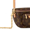 BFBA7F82-A6D6-BD1D-1176-6FBDD5E6753B-bcff25169a7e.webp Louis Vuitton Mini Bumbag Lv Monogram Small Fanny Pack Monogram 17cm M82335, Designer Handbags, Womens Purse, luxury bags