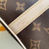 B_7523668c-508f-4d64-8251-99617235b6bb-24dfa39a2223.webp Louis Vuitton Speedy Bandouliere 30 Monogram Canvas ‘Beige’ 30cm M46980, Designer Handbags, Womens Purse, luxury bags