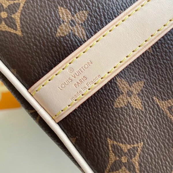 B_7523668c-508f-4d64-8251-99617235b6bb-24dfa39a2223.webp Louis Vuitton Speedy Bandouliere 30 Monogram Canvas ‘Beige’ 30cm M46980, Designer Handbags, Womens Purse, luxury bags