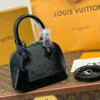 CNBB1-7-2-26dbf8bc9bd2.webp Louis Vuitton Nano Alma Bag Black 18Cm M81945, Designer Handbags, Womens Purse, luxury bags