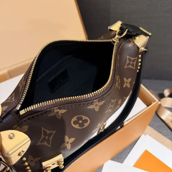 CNBB7-1-1-1-542f930742c2.webp Louis Vuitton Slim Trunk Bag Monogram Brown 23Cm M13147, Designer Handbags, Womens Purse, luxury bags