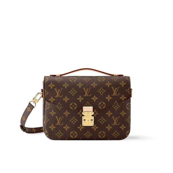 Louis Vuitton Louis Vuitton Pochette Mtis 25cm, Designer Handbags, Womens Purse, luxury bags