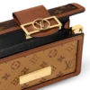 Louis Vuitton Dauphine East West, Designer Handbags, Womens Purse, luxury bags