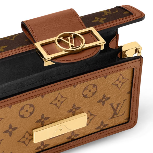 Louis Vuitton Dauphine East West, Designer Handbags, Womens Purse, luxury bags