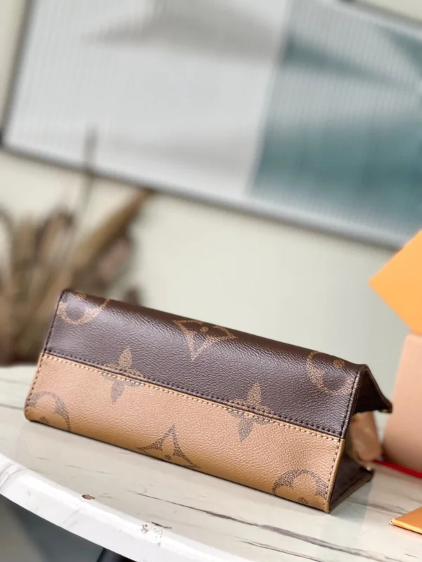 Louis Vuitton Onthego Vuitton 25 M46373, Designer Handbags, Womens Purse, luxury bags