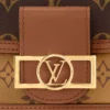 Louis Vuitton Dauphine East West, Designer Handbags, Womens Purse, luxury bags