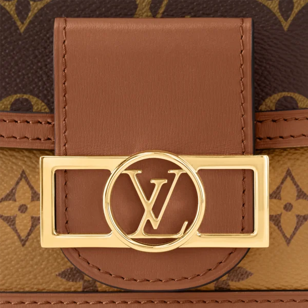 Louis Vuitton Dauphine East West, Designer Handbags, Womens Purse, luxury bags