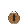 Louis Vuitton Mini Boite Chapeau Monogram Reverse – Women – Small Leather Goods 13cm, Designer Handbags, Womens Purse, luxury bags